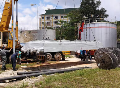 Spare Parts Supply for Power Plant Operations